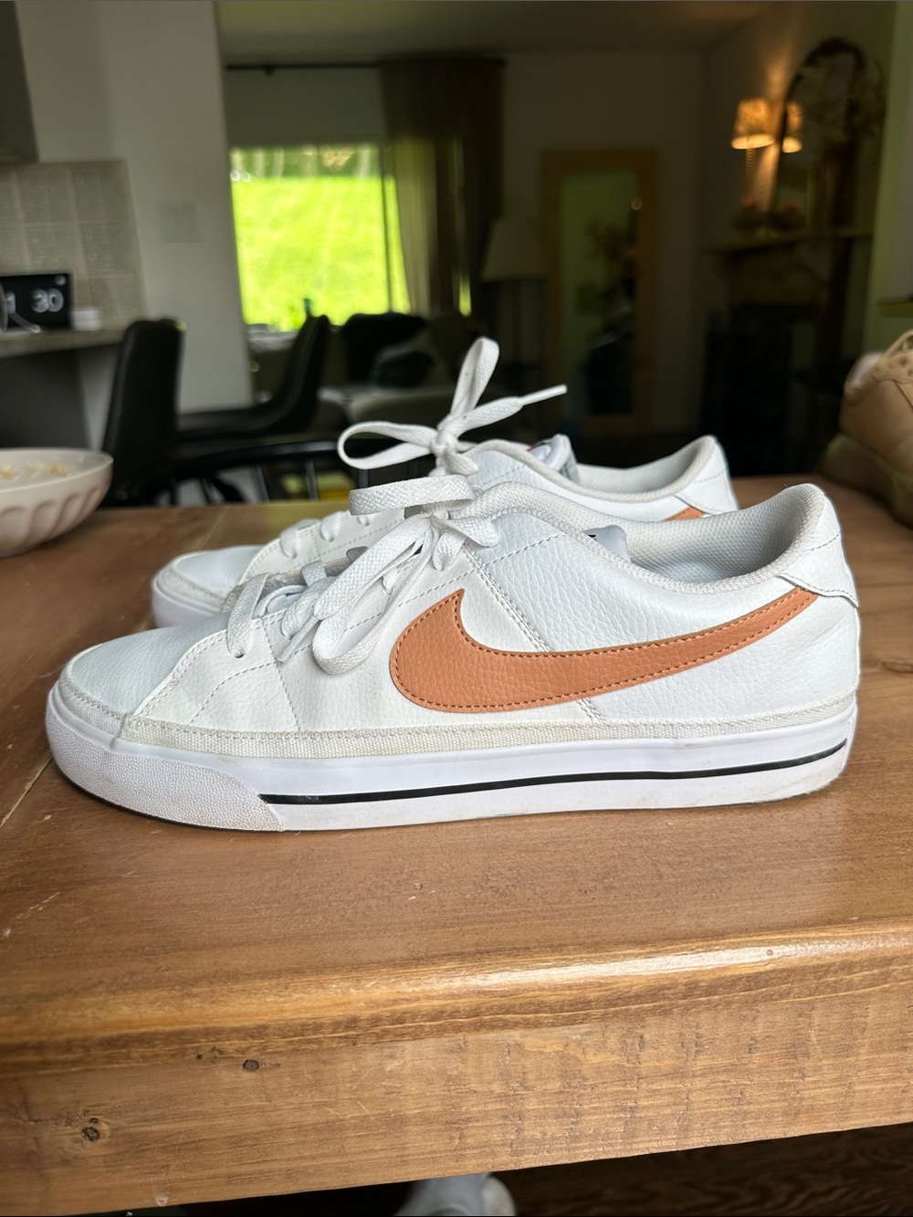 Nike Court Legacy Men’s Tennis Shoes